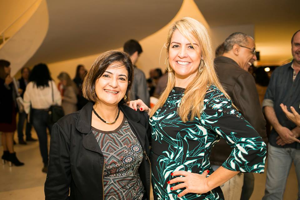 Palestra Projetar e vender, a alma do negócio.